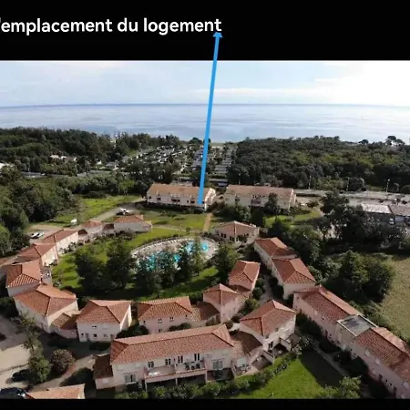 Esperanza Apartmán Moriani Plage