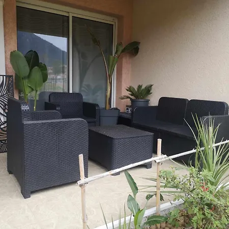 Appartement Esperanza Moriani-Plage