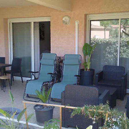 Esperanza Διαμέρισμα Moriani Plage