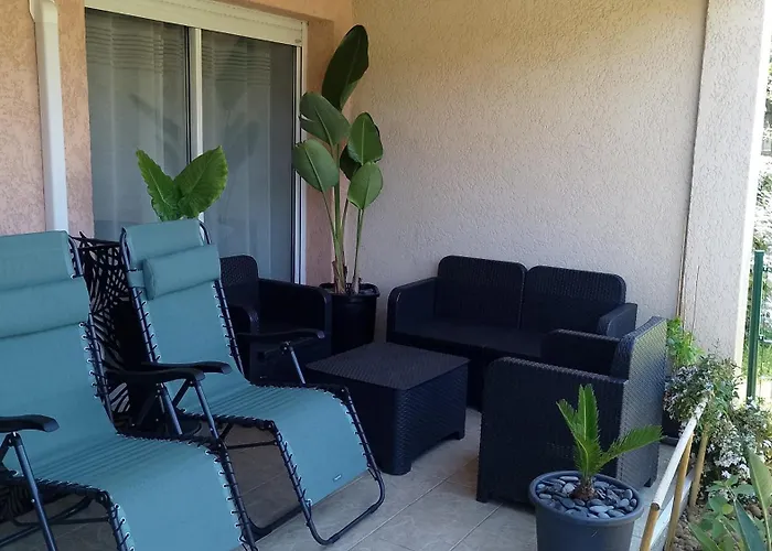 Esperanza Appartement *
