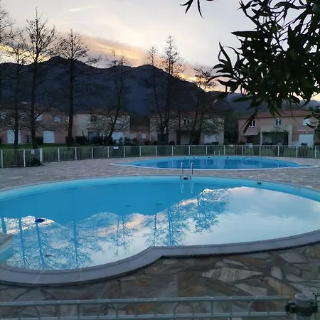 Esperanza Apartment Moriani Plage