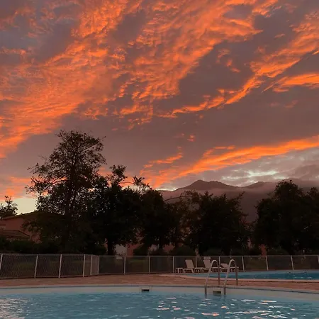 Apartmán Esperanza Moriani Plage