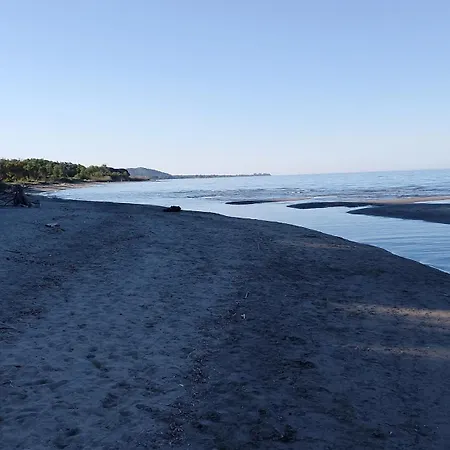 Esperanza Daire Moriani Plage