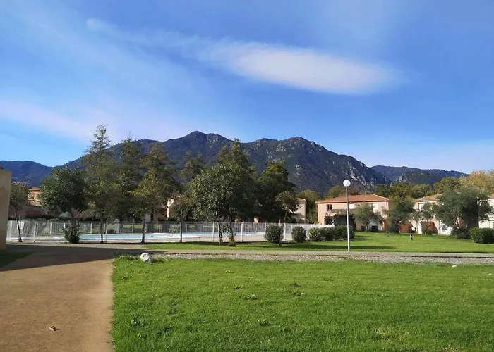 Apartmán Esperanza Moriani Plage