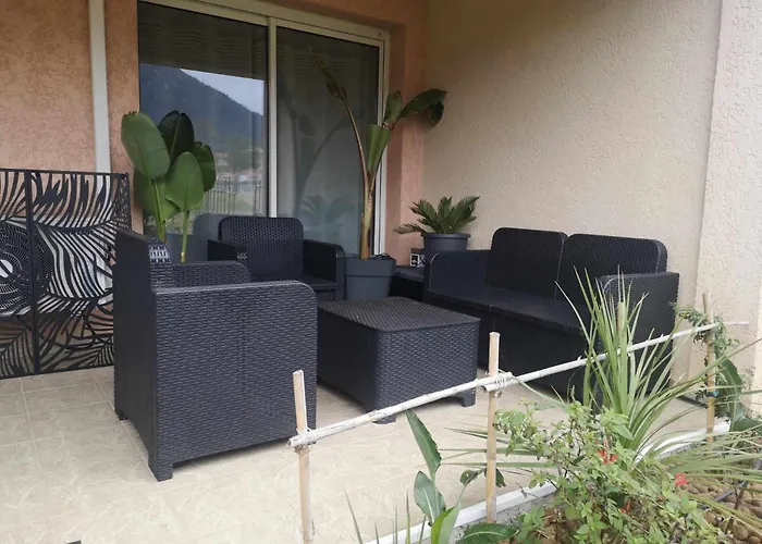 Apartment Esperanza Moriani Plage