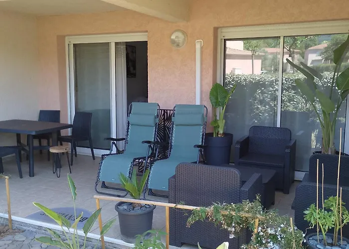 Esperanza Apartmán Moriani Plage