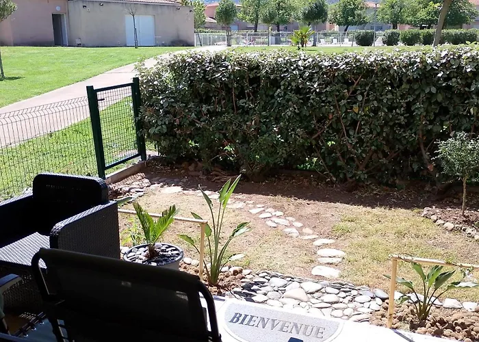 Apartmán Esperanza Moriani Plage