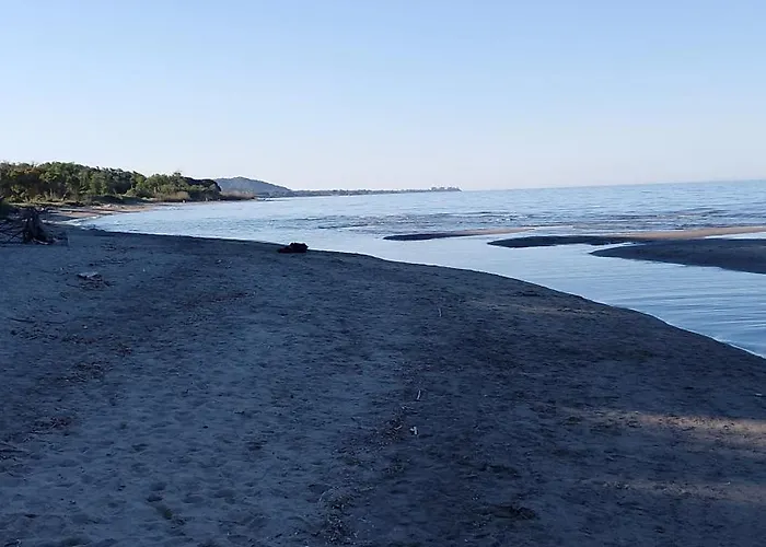 Esperanza Daire Moriani Plage